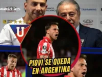 El portazo de Ezequiel Piovi que sacude los planes de Liga de Quito en el mercado 6 Ezequiel Piovi descartó su retorno a Liga de Quito para la segunda etapa de 2026. Conoce las razones del volante y su situación en Estudiantes.