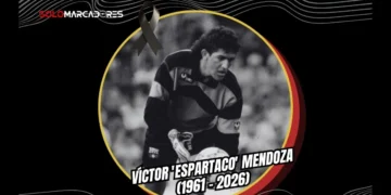 Víctor Mendoza: Fallece 'Espartaco', histórico de Barcelona 4 El fútbol ecuatoriano está de luto por el fallecimiento de Víctor Mendoza. 'Espartaco', seis veces campeón con Barcelona, partió a los 64 años.