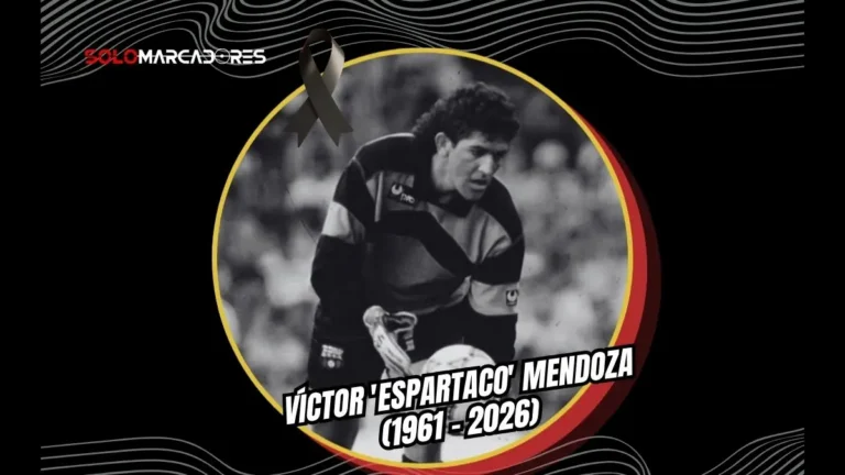 El fútbol ecuatoriano está de luto por el fallecimiento de Víctor Mendoza. 'Espartaco', seis veces campeón con Barcelona, partió a los 64 años.