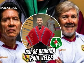 Mushuc Runa contrató al defensor Ronny Biojó y reestructuró el cuerpo técnico de Paúl Vélez para la segunda etapa de la LigaPro 2026.