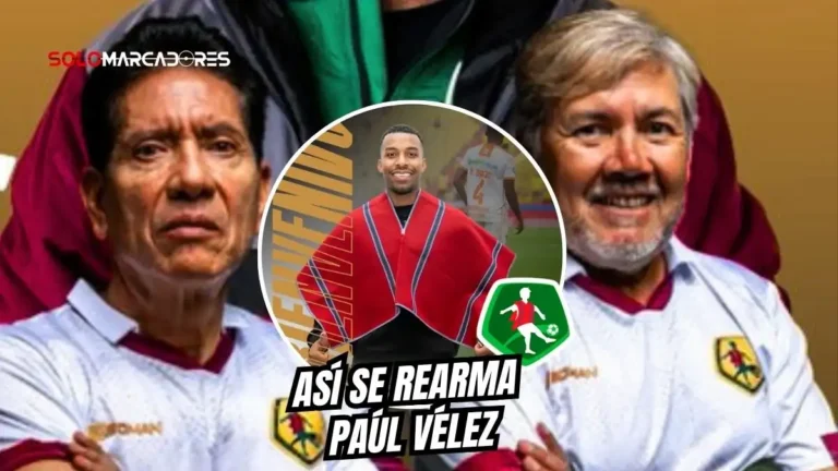 Mushuc Runa contrató al defensor Ronny Biojó y reestructuró el cuerpo técnico de Paúl Vélez para la segunda etapa de la LigaPro 2026.