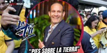 El llamado a la cordura de Francisco Egas: "El triunfalismo puede hacer daño a La Tri" 5 Francisco Egas, presidente de la FEF, pide evitar el triunfalismo con la Selección de Ecuador de cara al Mundial y analiza las pruebas de Beccacece.