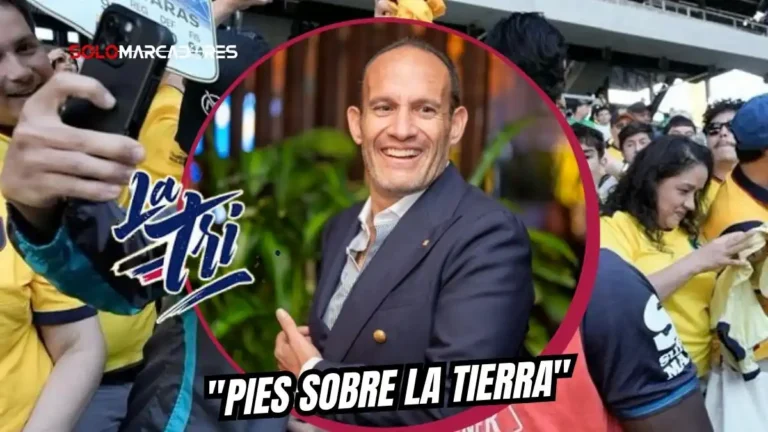 Francisco Egas, presidente de la FEF, pide evitar el triunfalismo con la Selección de Ecuador de cara al Mundial y analiza las pruebas de Beccacece.