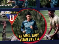 El "refuerzo" que Tiago Nunes ya conoce: Liga de Quito blinda su mediocampo para el segundo semestre 5 Gabriel Villamil regresó a los entrenamientos de Liga de Quito tras la fecha FIFA. La dirigencia ratificó al boliviano para el plantel de Tiago Nunes.