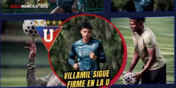 El "refuerzo" que Tiago Nunes ya conoce: Liga de Quito blinda su mediocampo para el segundo semestre 2 Gabriel Villamil regresó a los entrenamientos de Liga de Quito tras la fecha FIFA. La dirigencia ratificó al boliviano para el plantel de Tiago Nunes.