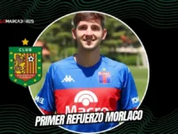 Gian Nardelli regresa a Ecuador como el primer refuerzo de Deportivo Cuenca 5 Deportivo Cuenca oficializó el fichaje del defensor argentino Gian Nardelli para la segunda etapa de la LigaPro 2026.