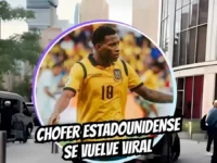 El chofer que transportó a la élite mundial sin saberlo: la increíble llegada de Gonzalo Plata a Ohio 5 Un chofer vivió una inesperada sorpresa al trasladar a Gonzalo Plata a la concentración de la Selección de Ecuador en Ohio sin saber quién era.