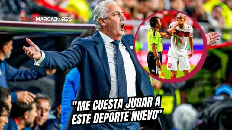 Gustavo Alfaro arremetió contra el arbitraje tras la expulsión de Miguel Almirón en el Paraguay vs Turquía. "Me cuesta jugar a este deporte nuevo".