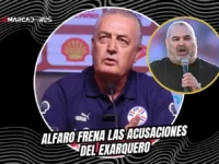 El día que Chilavert bendijo al DT que hoy critica: Gustavo Alfaro rompe el silencio 5 Gustavo Alfaro contestó a las críticas de José Luis Chilavert, reveló una promesa del pasado y pidió grandeza para la Selección Paraguaya.