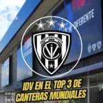 La fábrica de cracks: Independiente del Valle sacude el Mundial 2026 en el Top 3 de canteras globales 4 El observatorio CIES ubica a IDV en el segundo escalón de clubes formadores con más futbolistas en el Mundial 2026.