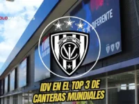 La fábrica de cracks: Independiente del Valle sacude el Mundial 2026 en el Top 3 de canteras globales 5 El observatorio CIES ubica a IDV en el segundo escalón de clubes formadores con más futbolistas en el Mundial 2026.