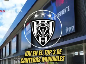 El observatorio CIES ubica a IDV en el segundo escalón de clubes formadores con más futbolistas en el Mundial 2026.