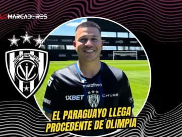 Independiente del Valle presentó al paraguayo Hugo Quintana como su primer refuerzo. El volante llega de Olimpia y firmó por cuatro temporadas.