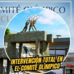 Ministerio de Educación y Deporte interviene el Comité Olímpico Ecuatoriano tras negar inscripción de directiva 4 El Ministerio de Deporte ejecuta la intervención al COE tras no inscribir a Jorge Delgado. Noelia Carolina Caicedo asume como interventora.