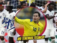 El reclamo del 'Nine': ¿Tiene Ecuador técnico para competir en el Mundial? 5 Iván Kaviedes estalló contra Sebastián Beccacece tras el empate de la Selección de Ecuador: "No tenemos quien nos dirija".