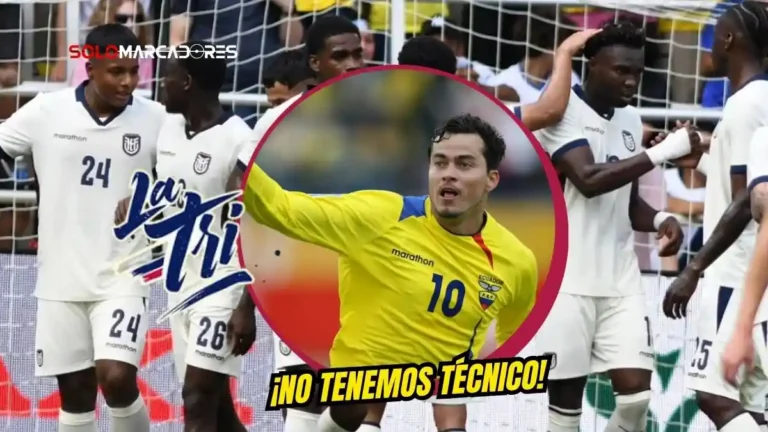 Iván Kaviedes estalló contra Sebastián Beccacece tras el empate de la Selección de Ecuador: "No tenemos quien nos dirija".