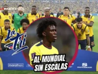 ¿Eficacia pura? La llamativa estadística de Jackson Porozo rumbo al Mundial 2026 6 Jackson Porozo va al Mundial 2026 con la Selección de Ecuador sin registrar minutos en Eliminatorias. Conoce los detalles de su particular récord.