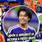 Japón rescata un empate agónico ante Países Bajos en un show de goles 3 Países Bajos y Japón igualaron 2-2 en Dallas por el Mundial. Un gol agónico de Nakamura castigó el repliegue de Koeman en un segundo tiempo vibrante.