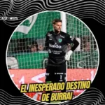 ¡Se reencontrará con Fabián Bustos! Javier Burrai tiene nuevo equipo 3 Javier Burrai viaja a Bogotá para unirse a Millonarios. El arquero se someterá a exámenes médicos y se reencontrará con el DT Fabián Bustos.