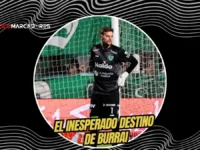 Javier Burrai viaja a Bogotá para unirse a Millonarios. El arquero se someterá a exámenes médicos y se reencontrará con el DT Fabián Bustos.