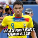 ¿Se acabó la paciencia? El feroz descargo de Jefferson Montero contra Sebastián Beccacece que sacude a la Tri 3 Jefferson Montero arremetió contra Sebastián Beccacece tras el empate de la Selección de Ecuador y exigió su renuncia inmediata antes de enfrentar a Alemania.