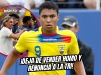 ¿Se acabó la paciencia? El feroz descargo de Jefferson Montero contra Sebastián Beccacece que sacude a la Tri 5 Jefferson Montero arremetió contra Sebastián Beccacece tras el empate de la Selección de Ecuador y exigió su renuncia inmediata antes de enfrentar a Alemania.