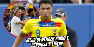 ¿Se acabó la paciencia? El feroz descargo de Jefferson Montero contra Sebastián Beccacece que sacude a la Tri 8 Jefferson Montero arremetió contra Sebastián Beccacece tras el empate de la Selección de Ecuador y exigió su renuncia inmediata antes de enfrentar a Alemania.