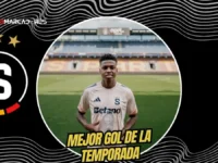 El ausente de La Tri que brilla en Europa: Jhon Mercado gana el premio al mejor gol del año 8 Jhon Mercado quedó fuera de la lista de Ecuador para el Mundial, pero el Sparta Praga lo premió por marcar el mejor gol de la temporada en República Checa.