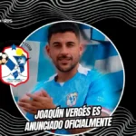 Manta FC sacude el mercado para salvar la categoría con la jerarquía de Joaquín Vergés 3 Joaquín Vergés llega a Manta FC para salvar la categoría en la LigaPro. Conoce los números del uruguayo y los retos de los Atuneros en el torneo.