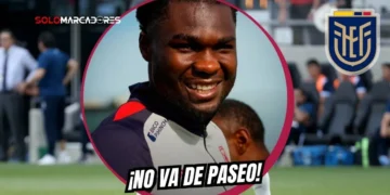 El viaje de Jordy Caicedo: La maleta de la ilusión tricolor para el Mundial 2 Jordy Caicedo revela su optimismo mundialista con Ecuador ante el debut. Detalles de su convocatoria y la preparación de La Tri en Estados Unidos.