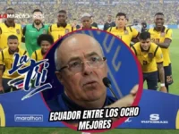 Jorge Célico vaticina un Mundial sin precedentes: "Está todo para…" 10 Jorge Célico analizó el panorama de la Selección de Ecuador a 11 días del Mundial. Descubre por qué el DT ve a La Tri entre los ocho mejores.