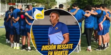 El plan de rescate en Manabí: Juan Carlos León asume el desafío de levantar a un Delfín en crisis 3 Juan Carlos León asume la dirección técnica de Delfín SC tras la salida de Zubeldía. El DT buscará salvar al Cetáceo del descenso en la LigaPro.