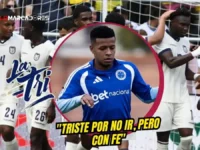 La ambición de Keny Arroyo: el sueño mundialista que desafía la ausencia 6 Keny Arroyo rompe el silencio tras quedar fuera de la lista de Beccacece y lanza una contundente predicción para Ecuador en el Mundial 2026.
