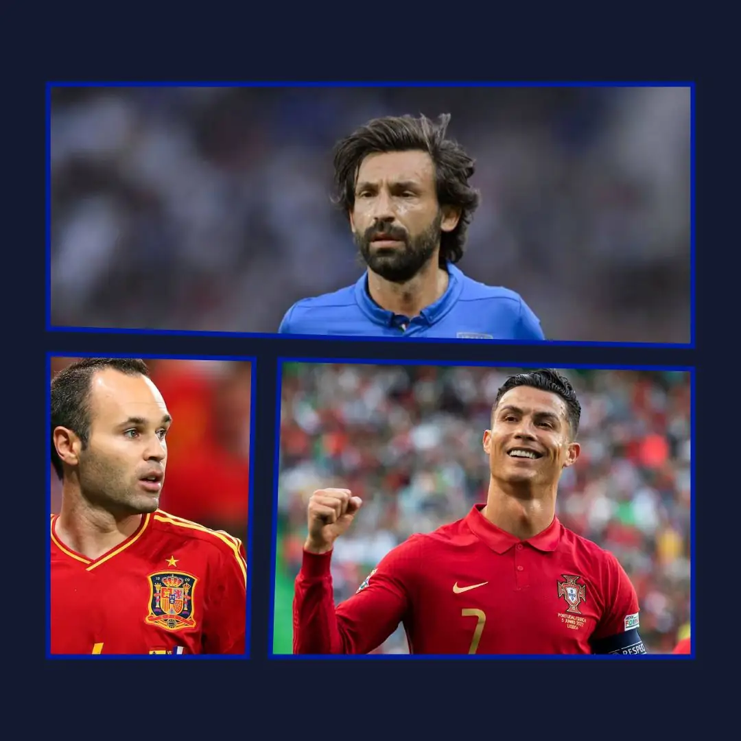 El mapa europeo de Moisés Caicedo: los cracks elegidos por el motor de La Tri 24 Moisés Caicedo reveló a sus futbolistas históricos favoritos de las potencias de Europa en un ping pong interactivo a días del certamen mundial.