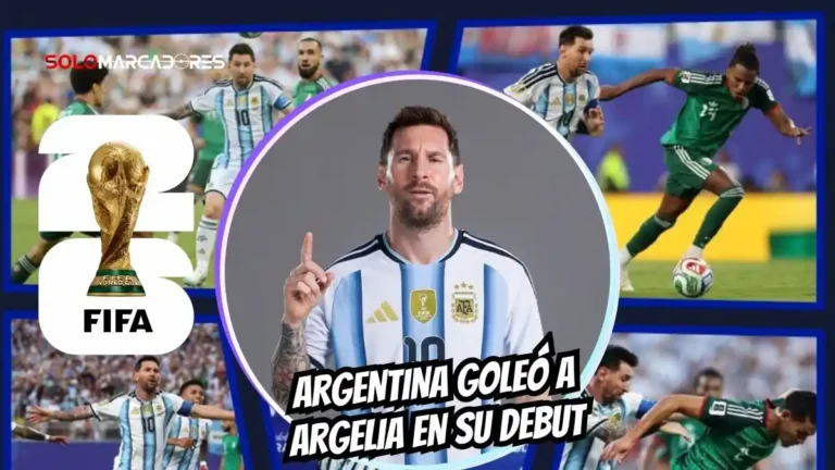 Lionel Messi anotó un triplete en el triunfo 3-0 de Argentina ante Argelia en el Mundial 2026, igualando el récord histórico de Miroslav Klose.