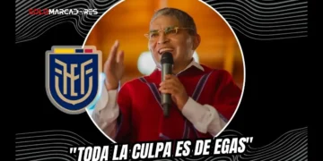 El dardo envenenado de Luis Alfonso Chango que sacude los cimientos de la FEF 6 Luis Alfonso Chango estalló contra Francisco Egas tras el empate de Ecuador ante Curazao. Conoce los detalles de la dura crítica al presidente de la FEF.