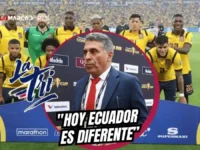 El estratega que cambió la historia exige el siguiente paso para La Tri en el Mundial 6 Luis Fernando Suárez analiza la evolución de La Tri antes del Mundial y asegura que, por el nivel actual de sus futbolistas, la exigencia es mayor.