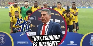 El estratega que cambió la historia exige el siguiente paso para La Tri en el Mundial 2 Luis Fernando Suárez analiza la evolución de La Tri antes del Mundial y asegura que, por el nivel actual de sus futbolistas, la exigencia es mayor.