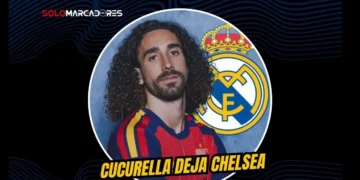 Fabrizio Romano confirmó que Marc Cucurella tiene un acuerdo con el Real Madrid. El lateral del Chelsea llegará a España por pedido de Mourinho.