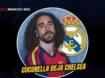 Fabrizio Romano confirmó que Marc Cucurella tiene un acuerdo con el Real Madrid. El lateral del Chelsea llegará a España por pedido de Mourinho.