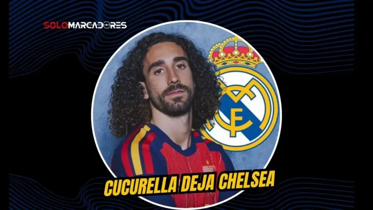 Fabrizio Romano confirmó que Marc Cucurella tiene un acuerdo con el Real Madrid. El lateral del Chelsea llegará a España por pedido de Mourinho.