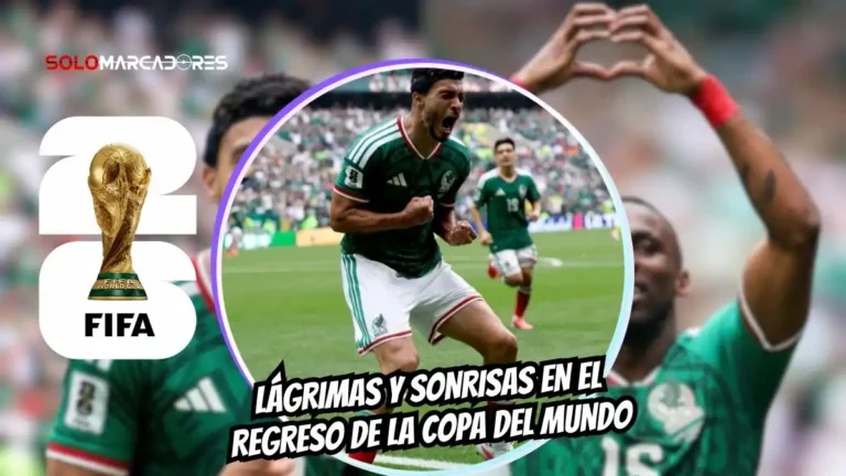 México venció a Sudáfrica 2-0 en el Estadio Azteca con goles de Quiñones y Jiménez. El Tri arranca el Grupo A del Mundial con tres puntos clave.