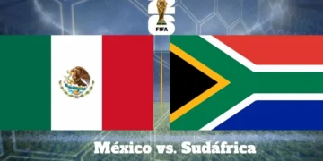 México vs. Sudáfrica,Mundial 2026: día, hora, árbitros, posibles formaciones y cómo verlo por TV en Ecuador 3 Horario, alineaciones y canales de TV en Ecuador para ver en vivo el partido de México vs Sudáfrica en el arranque de la Copa del Mundo.