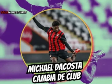 El extremo tricolor Michael Dacosta deja el Bournemouth y se suma al Moreirense de Portugal en una transferencia definitiva dentro del grupo inversor.