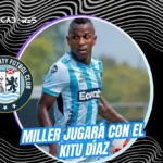 Guayaquil City sacude el mercado y concreta el regreso de Miller Bolaños 3 Guayaquil City oficializó el fichaje de Miller Bolaños para el segundo semestre de 2026. Conoce los detalles de su regreso tras salir de Emelec.