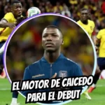 El sacrificio de Moisés Caicedo: la confesión que conmueve a Ecuador a días del Mundial 3 Moisés Caicedo reveló la motivación de Ecuador para el Mundial. El volante del Chelsea analizó el debut y agradeció el sacrificio de la hinchada tricolor.