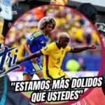La dolorosa promesa de Moisés Caicedo que sacude a La Tri: "Esto solo lo podemos hacer juntos" 3 Moisés Caicedo se sinceró tras el amargo empate de Ecuador ante Curazao. Analizó el rendimiento en el Mundial 2026 y envió un mensaje a la hinchada.
