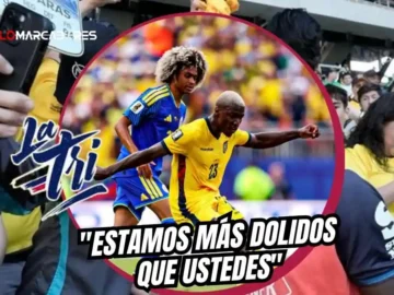 Moisés Caicedo se sinceró tras el amargo empate de Ecuador ante Curazao. Analizó el rendimiento en el Mundial 2026 y envió un mensaje a la hinchada.