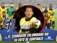 Óscar Córdoba confía en el futuro de La Tri: "Este Ecuador se las trae" 7 Óscar Córdoba analizó la derrota de Ecuador ante Costa de Marfil en el Mundial y aseguró que La Tri tiene el potencial para ganar la Copa América.