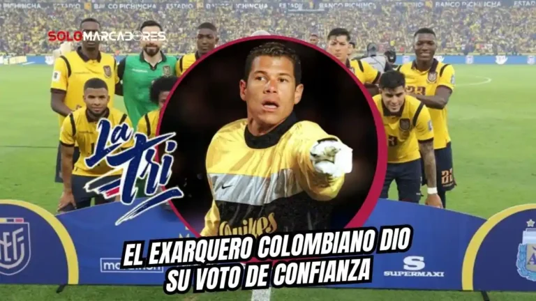 Óscar Córdoba analizó la derrota de Ecuador ante Costa de Marfil en el Mundial y aseguró que La Tri tiene el potencial para ganar la Copa América.